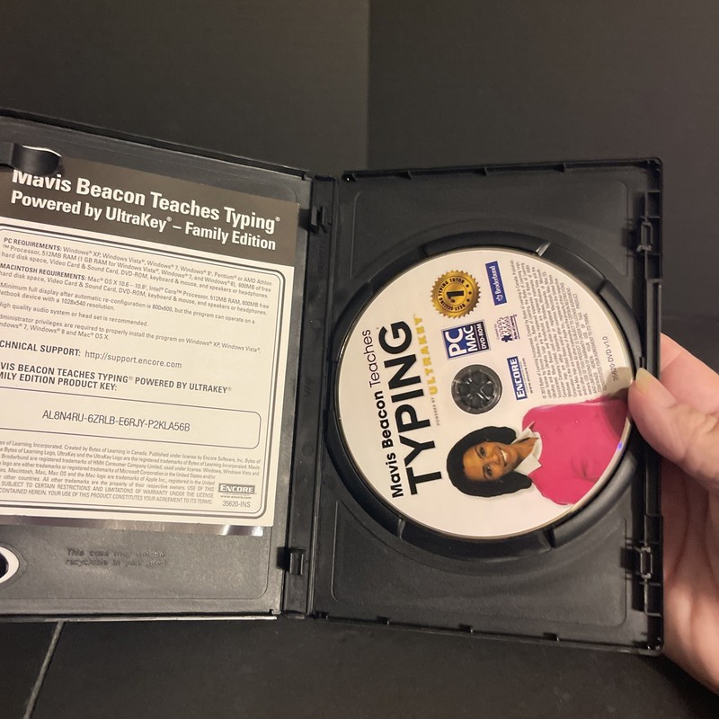 Mavis Beacon Teaches Typing - Family Edition PC MAC gallery