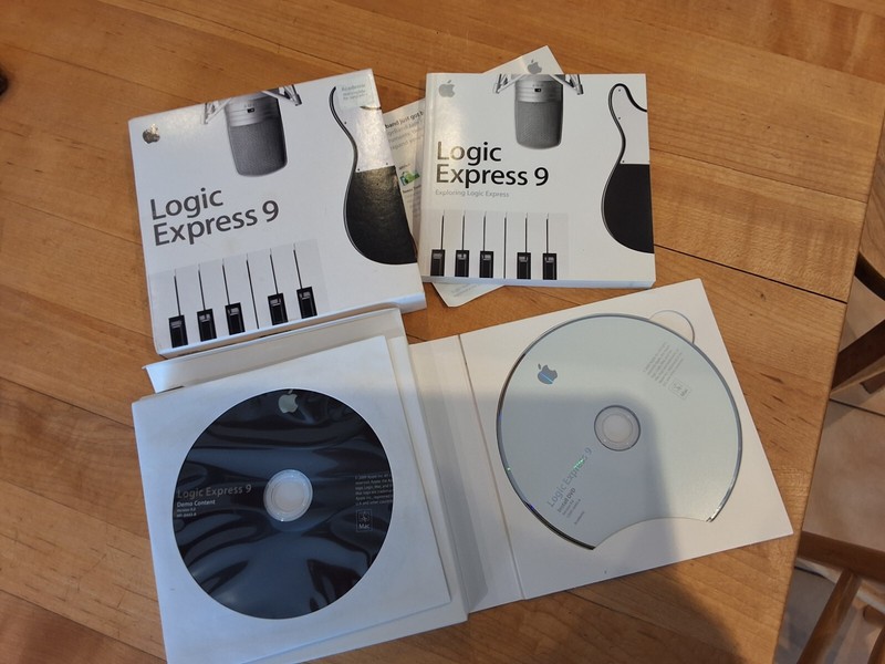 Logic Express 9 (Academic)
