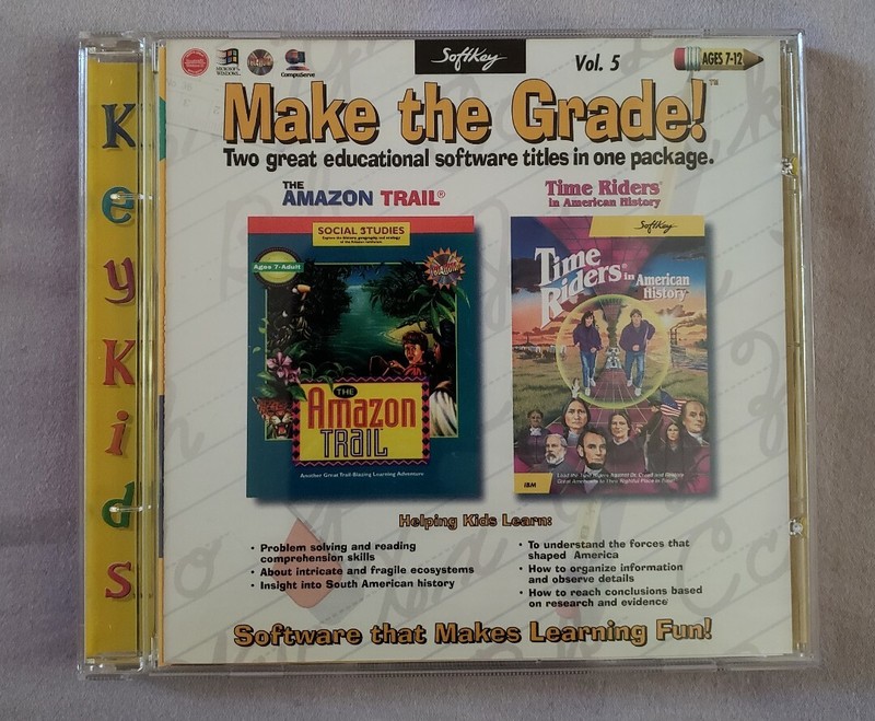 Make the Grade! Vol 5. by Soft Key gallery