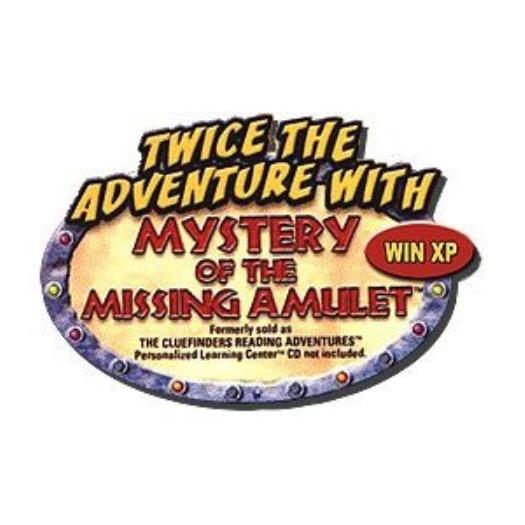 Clue Finders: Mystery Of The Missing Amulet PC MAC CD wicked sorceress kids game