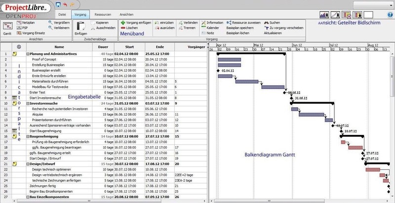 Project Management Software - Gantt Charts, Task Tracking, Project Timelines -CD gallery