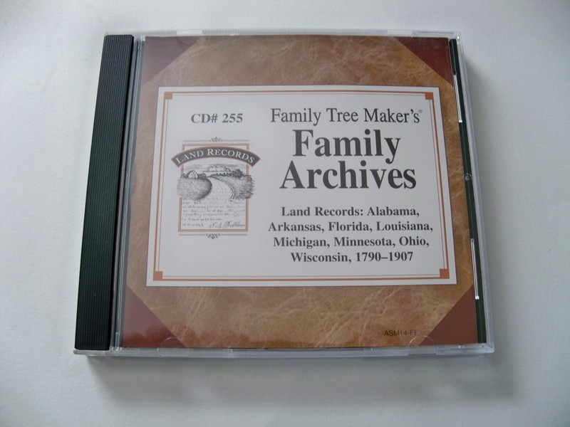 Family Tree Maker 11 Discs Set CDS 110, 156, 239, 255, 256, 354, 449, 500 ... gallery
