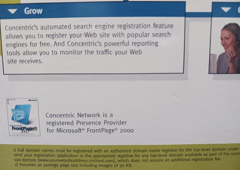 Concentric Network WWW. Website Software Apple Mac OS 7-5-3/Win 95/98 NIB! gallery