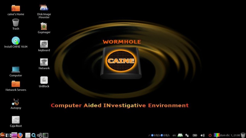 22-in-1 Multi-Boot Linux USB – TAILS + KALI + CAINE LINUX & more Try Linux gallery