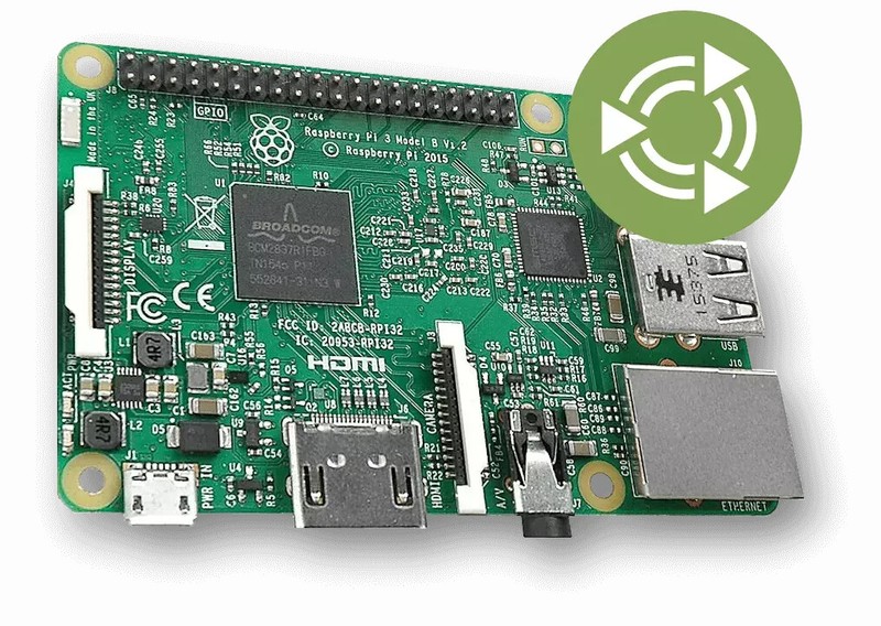 ubuntu MATE 22.04.2 LTS – Desktop – for Raspberry Pi 3 & 4
