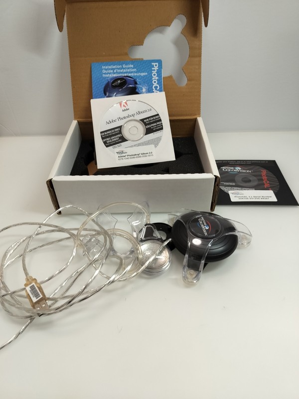 Pantone ColorVision Spyder Pro Install Software. (Excellent) Open Box gallery