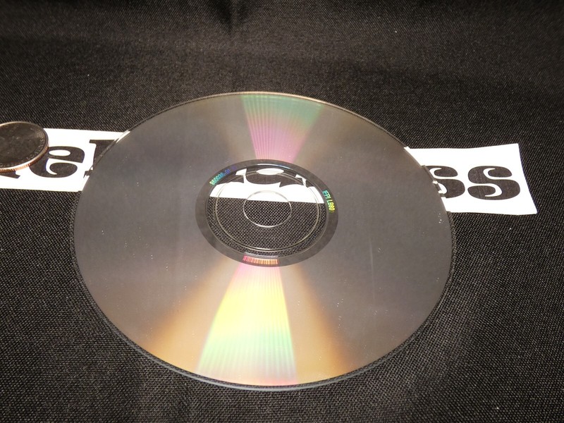 Preowned 1996 Adobe PhotoDeluxe Software CD with Serial Number Windows Macintosh