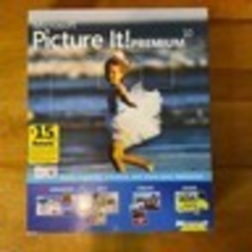 MICROSOFT DIGITAL IMAGE 9 PRO gallery