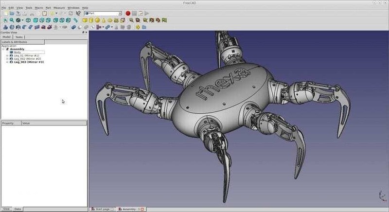 Professional CAD 2D 3D Parametric Graphic Modeling Software-DWG for Windows MAC gallery