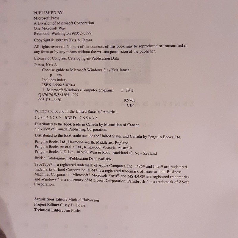 1994 Zenith Data Systems Windows 3.11 Installation Pack - Disks and Manual gallery