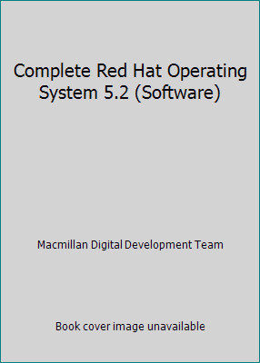 Complete Red Hat Operating System 5.2 (Software)
