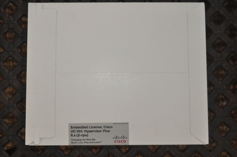 Cisco Virtual Hypervisor Plus 6.x (2-CPU) VMW-VS6-HYPPLS-K9 gallery
