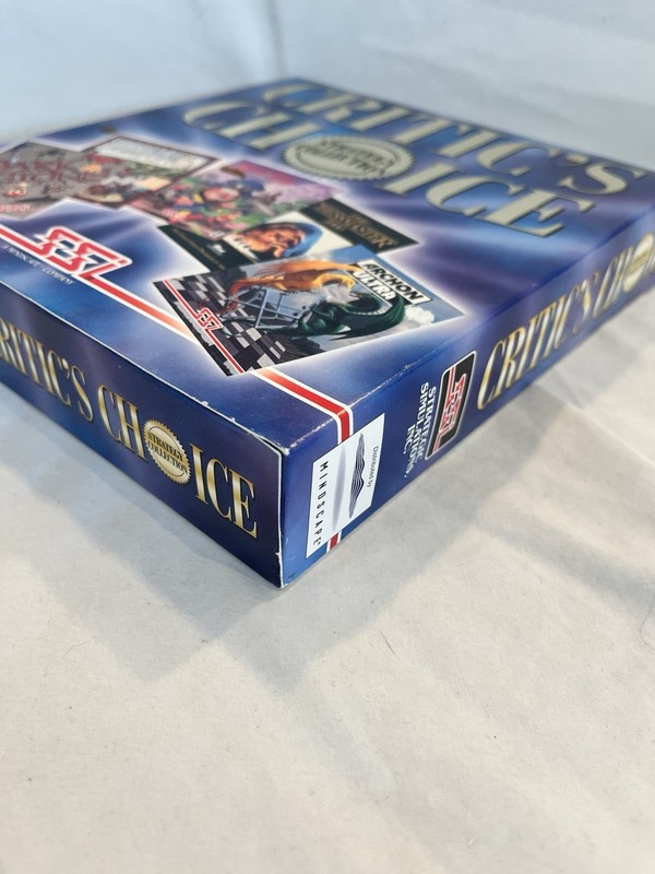 Critic's Choice Strategy Collection PC SSI Archon Ultra, Dark Legions Big Box gallery
