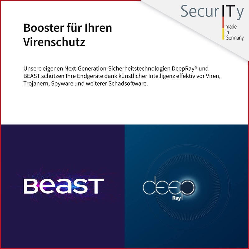 Internet Security 2024 | 1 Device | 1 Year | for PC, Mac, Android, iOS | Future... gallery