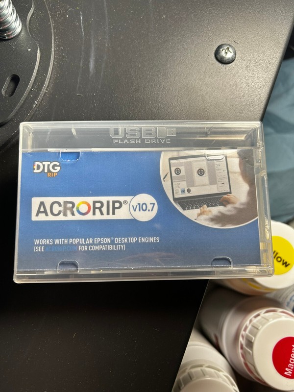 AcroRIP v10.7 USB Liscence Key With Download Link