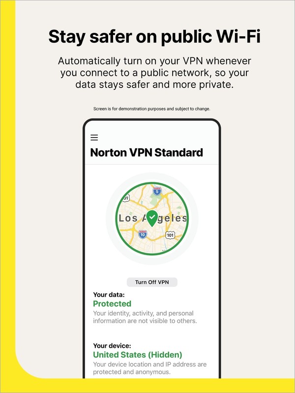 Norton VPN Standard | 1 Device | Direct from Norton | Digital Download gallery