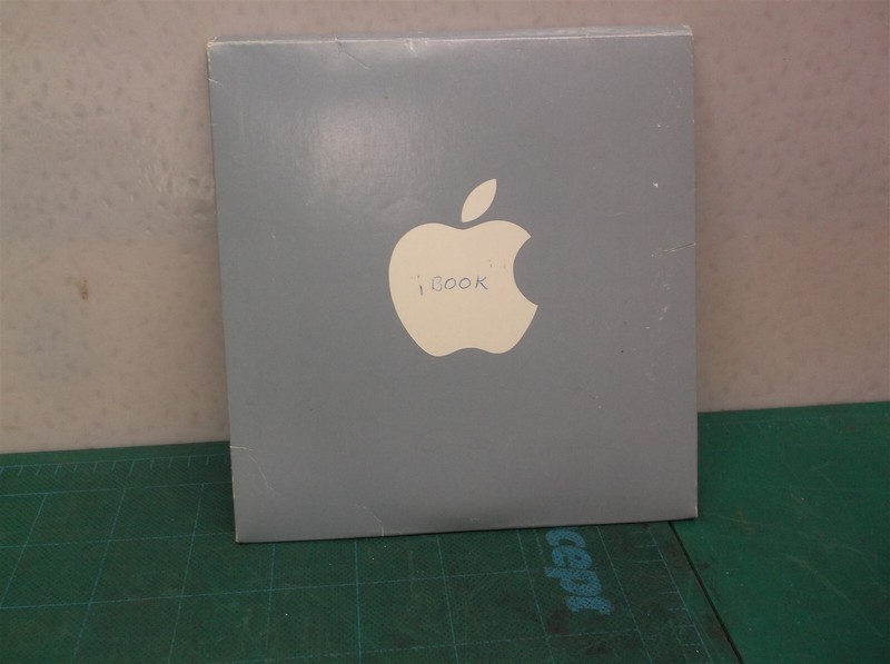 cd set for an apple I book