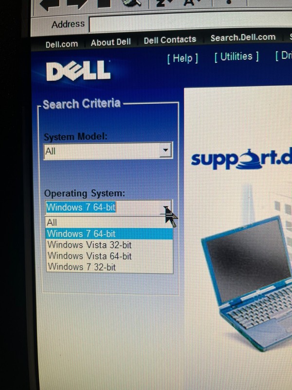 Dell Resource Media DVD for Optiplex 990 w/Broadcom 57xx, Dell Wireless 1520 Dri gallery