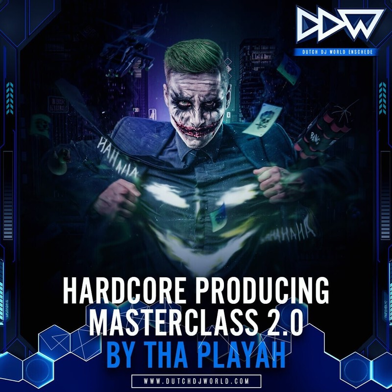 Tha Playah Masterclass 2.0