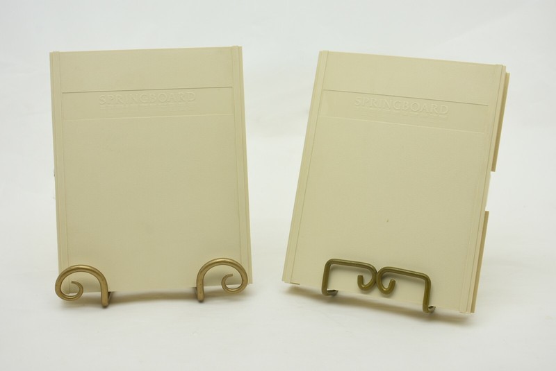 Vintage Newsroom & Clip Art Collection Commodore 64 / 128 2 Boxed Sets gallery