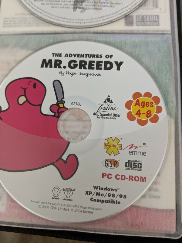 Young Children/Toddler Learning CD-ROM Collection 34 Titles Great Value See Desc gallery