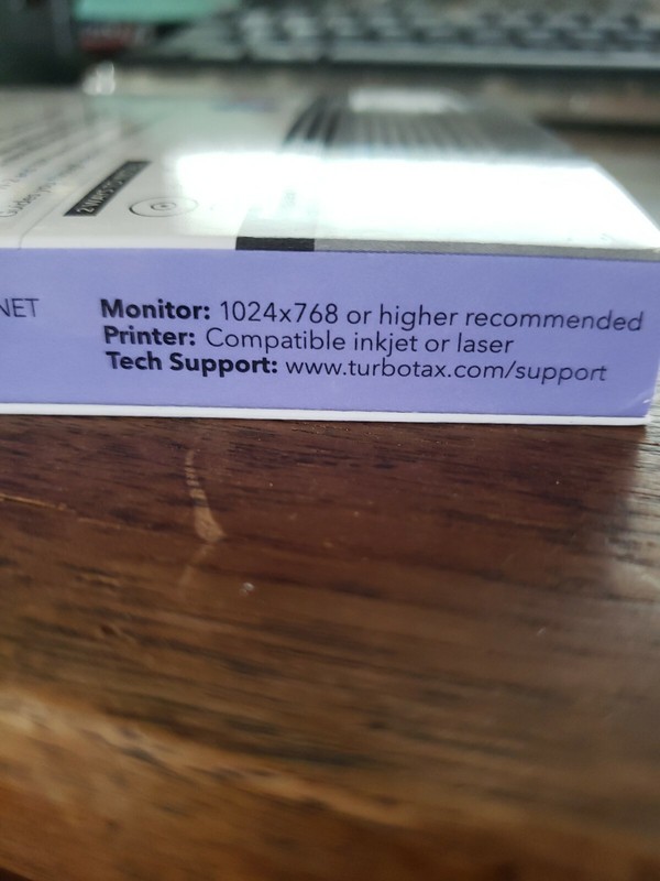 Intuit | TurboTax Deluxe 2020 | Federal Return Efile for Windows, Mac | Sealed gallery