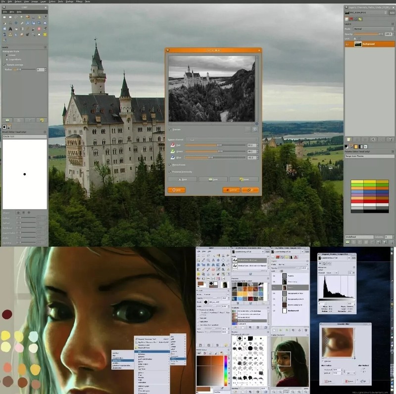 Photo Video Edit Professional Image Editing For W 11, 10 gallery