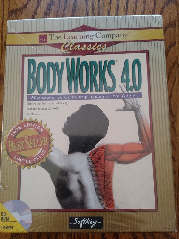 Body Workw 4.0, Human Anatomy Leaps to Life