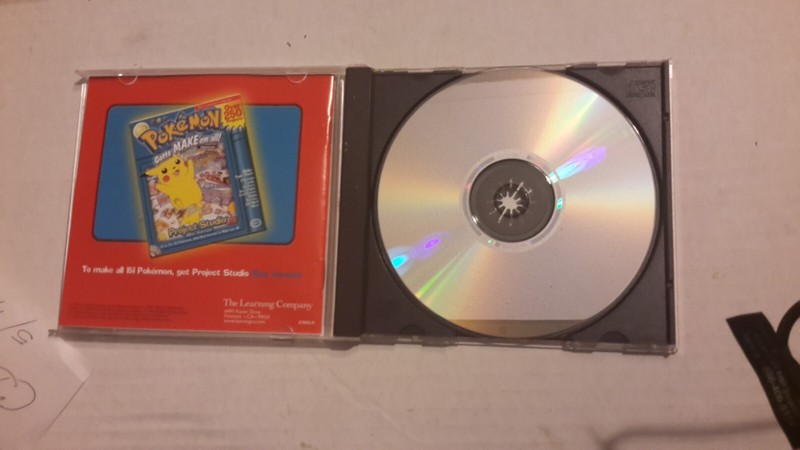 Software PC Pokemon Gotta Make em All Project Studio Red Version 1998 gallery