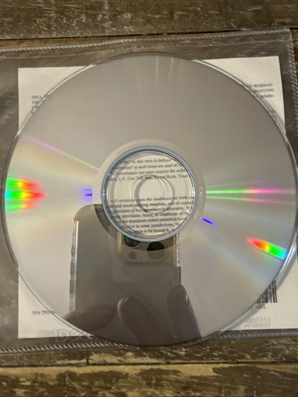 Dell Drivers & Utilities OptiPlex ResourceCD Software PC Cd Rom gallery