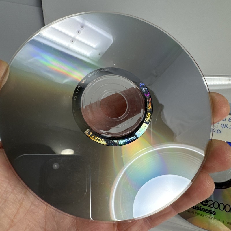 Microsoft Office 2000 Small Business Edition 2 discs with product key gallery
