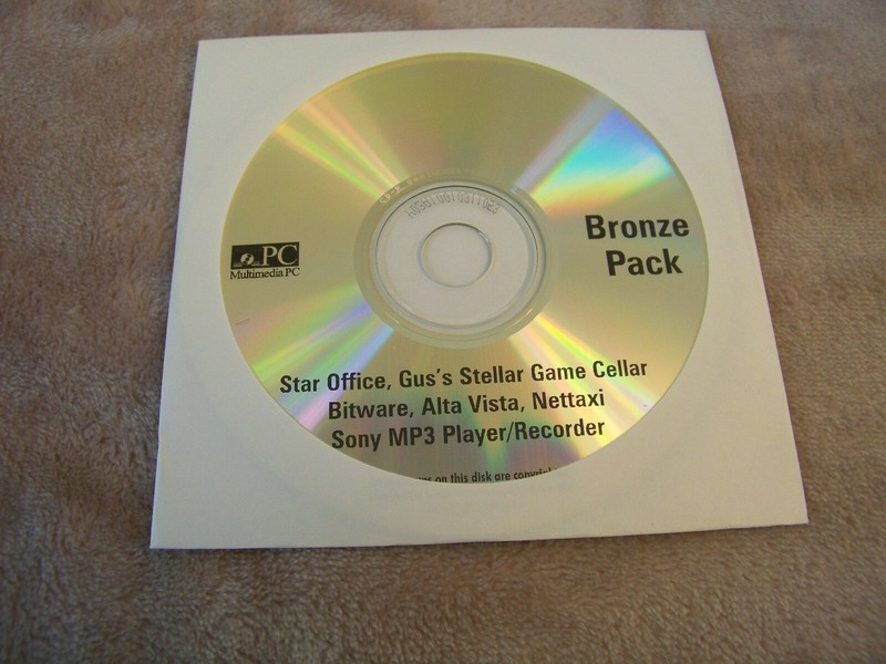 Vintage 1990s Home And Office Platinum Pack Various Software Games CD Micro gallery