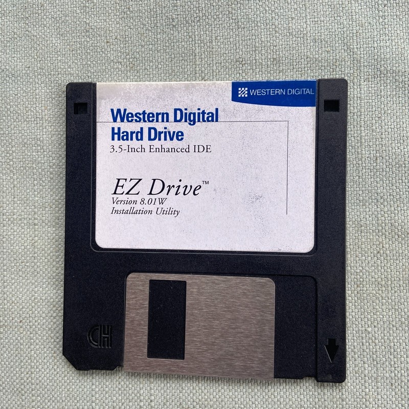 Software Drivers Hard Drive Maxtor Max Blast Western Digital Seagate DiscWizard gallery