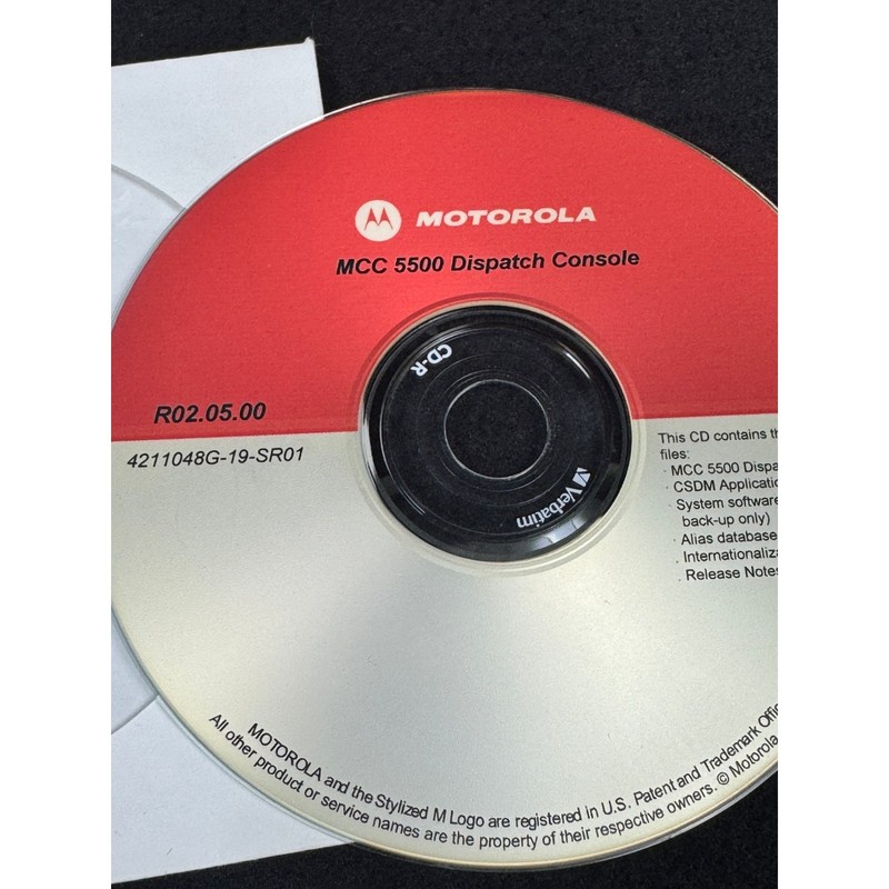 Motorola & Other Software & Booklets Bundle - Preowned gallery
