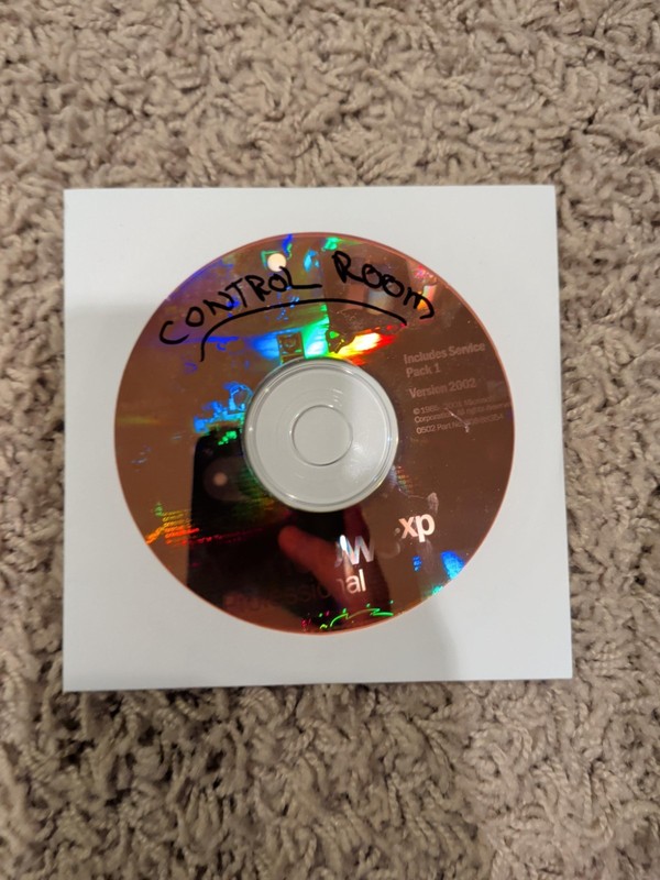 MICROSOFT WINDOWS XP PROFESSIONAL 2002 SERVICE PACK 1 gallery