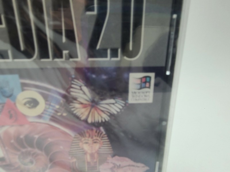 Infopedia 2.0 PC 1995 Software CD New/Sealed gallery