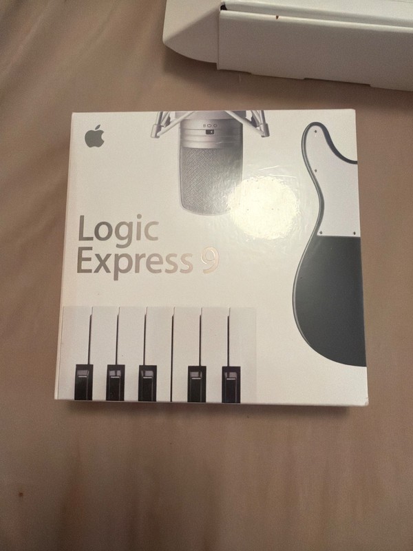 Logic Express 9