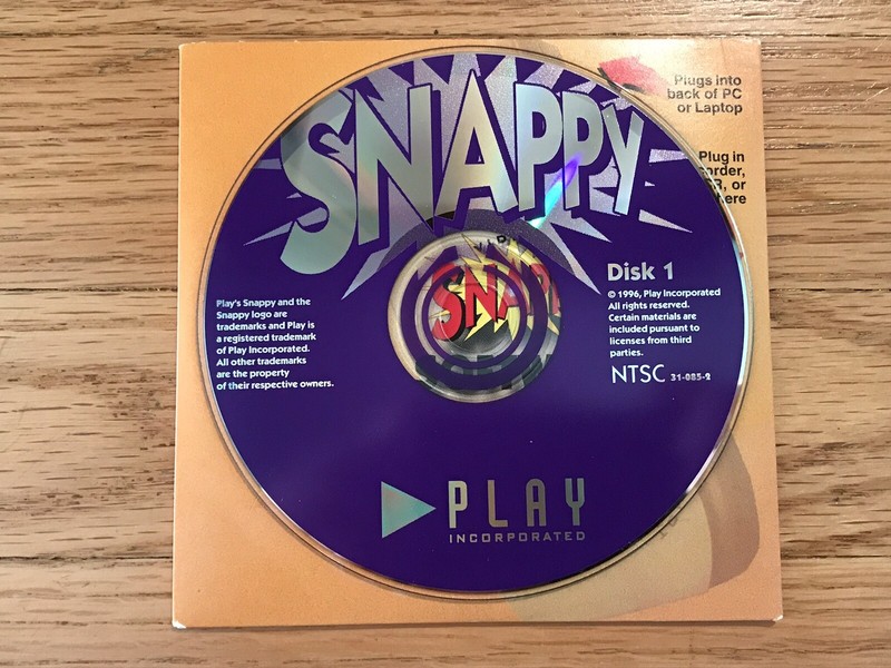 Snappy Video Snapshot Software (2 Discs) gallery