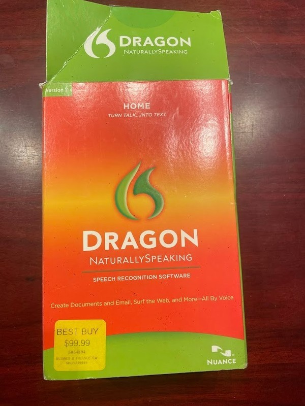 Navarre Dragon NaturallySpeaking 11