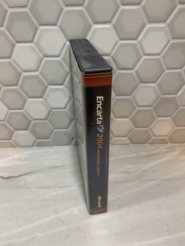Microsoft Encarta Reference Library 2004 (5 CDs Set) gallery