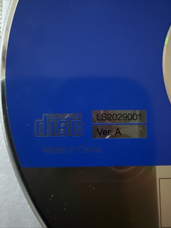 Brother Windows Vista Driver CD-ROM LS2029001 Version A gallery