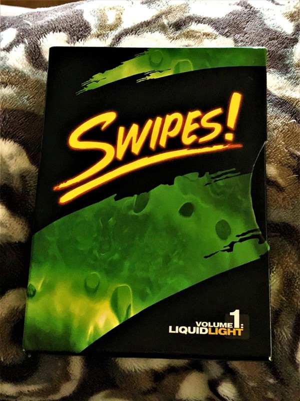 DIGITAL JUICE SWIPES VOL. 1 ( LIQUID LIGHT )