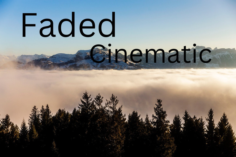 Drone IFX Light Room Preset Image Editing Bundle w/Color Correction LUTs Filters gallery