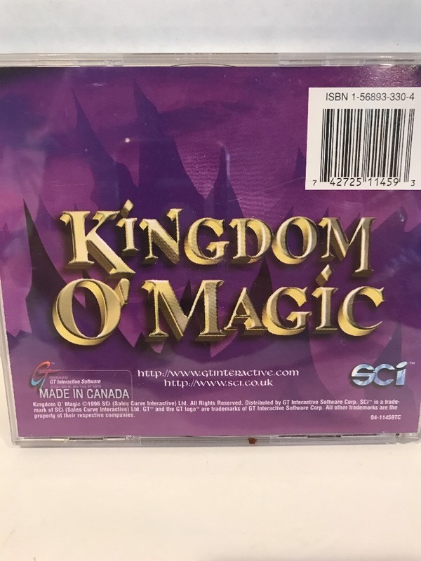 KINGDOM O' MAGIC +1Clk Windows 10 8 7 Vista XP Install gallery
