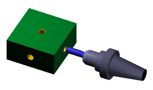 Interface Introduction To Mastercam X9, X8, X7 or X6 - Video Training gallery