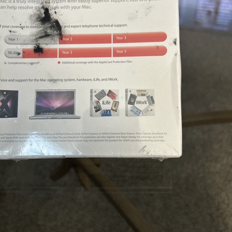 AppleCare Protection Plan for MacBook / iBook gallery