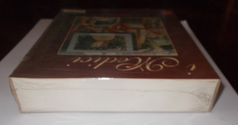 I MEDICI LA VITA A CORTE CD-ROM PC 1997 ACTA EMME INTERACTIVE VINTAGE BIG BOX gallery