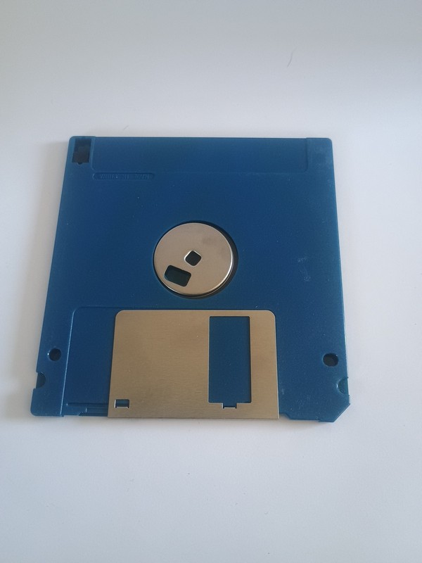 Ancients II: Approaching Evil (PC, 1994) 3.5 floppy disk Only gallery