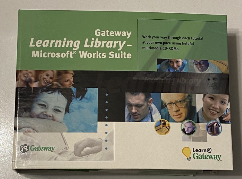 GATEWAY Computer’s Learning Library