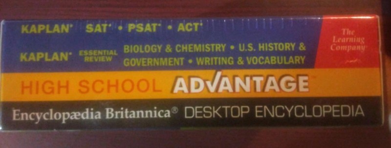 SouthWestern Advantage College Prep Pack KAPLAN ACT SAT TEST PSAT Guides Sealed gallery